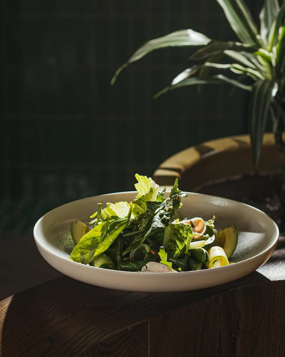 Green salad